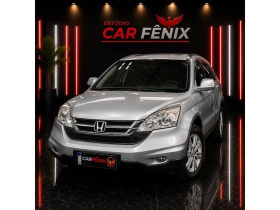 HONDA CRV 2.0 LX 4X2 16V GASOLINA 4P AUTOMÁTICO HONDA CRV 2.0 LX 4X2 16V GASOLINA 4P AUTOMÁTICO